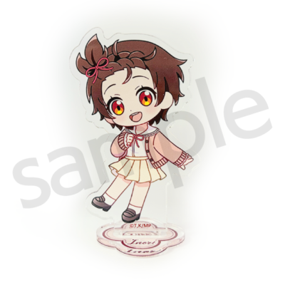 『メダリスト』オンラインくじ アクリルスタンド