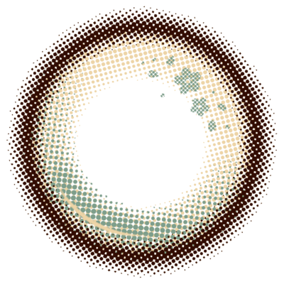 『刀剣乱舞』×カラコンブランド「アンジョルノ」山姥切国広モデル