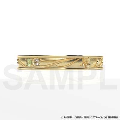 TVアニメ『ブルーロック』バースデーフラワージュエリー(潔 世一)