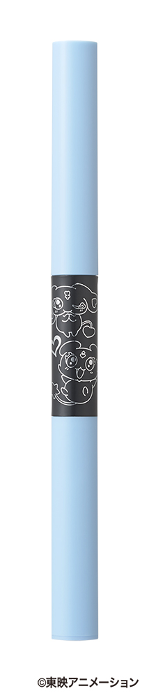 「ふたりはプリキュア×ブロウラッシュEX」ブロウラッシュEX ウォーターストロング Wアイブロウ（ジェルペンシル＆パウダー）ナチュラルブラウン