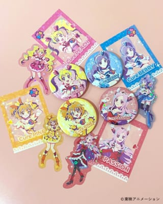 「フレッシュプリキュア！×サンキューマート」コラボ