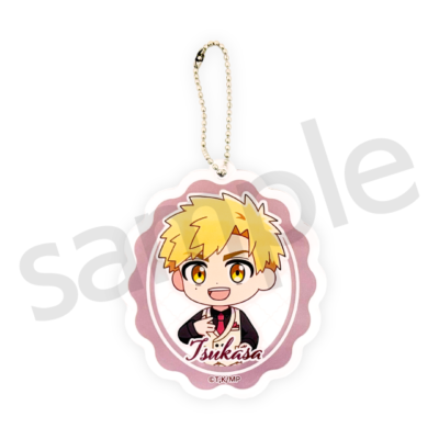 『メダリスト』オンラインくじ アクリルキーホルダー