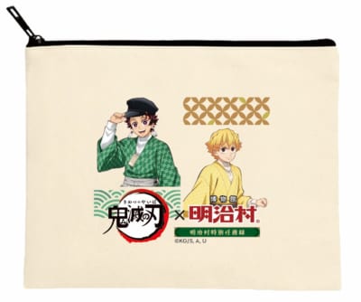 「鬼滅の刃 × 博物館 明治村」期間 壱