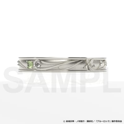 TVアニメ『ブルーロック』バースデーフラワージュエリー(潔 世一)