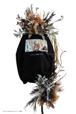 「CLAMP × CONVERSE TOKYO」GRAPHIC SWEAT『ツバサ-RESERVoir CHRoNiCLE-』