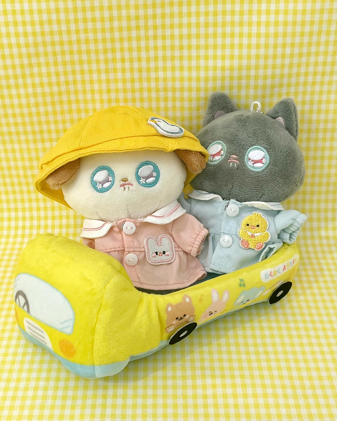 サンキューマート「推しとわくわくようちえん」シリーズ