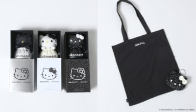 「サンリオ×and ST」JEANASIS×ハローキティ