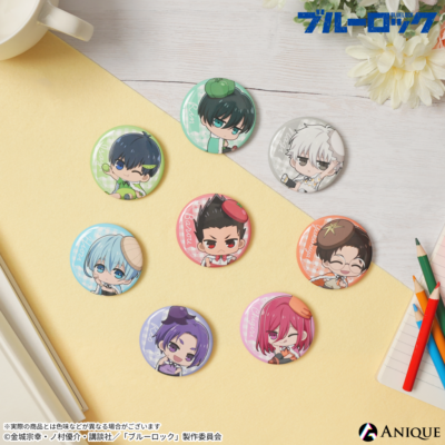 TVアニメ『ブルーロック』POP UP SHOPグッズ