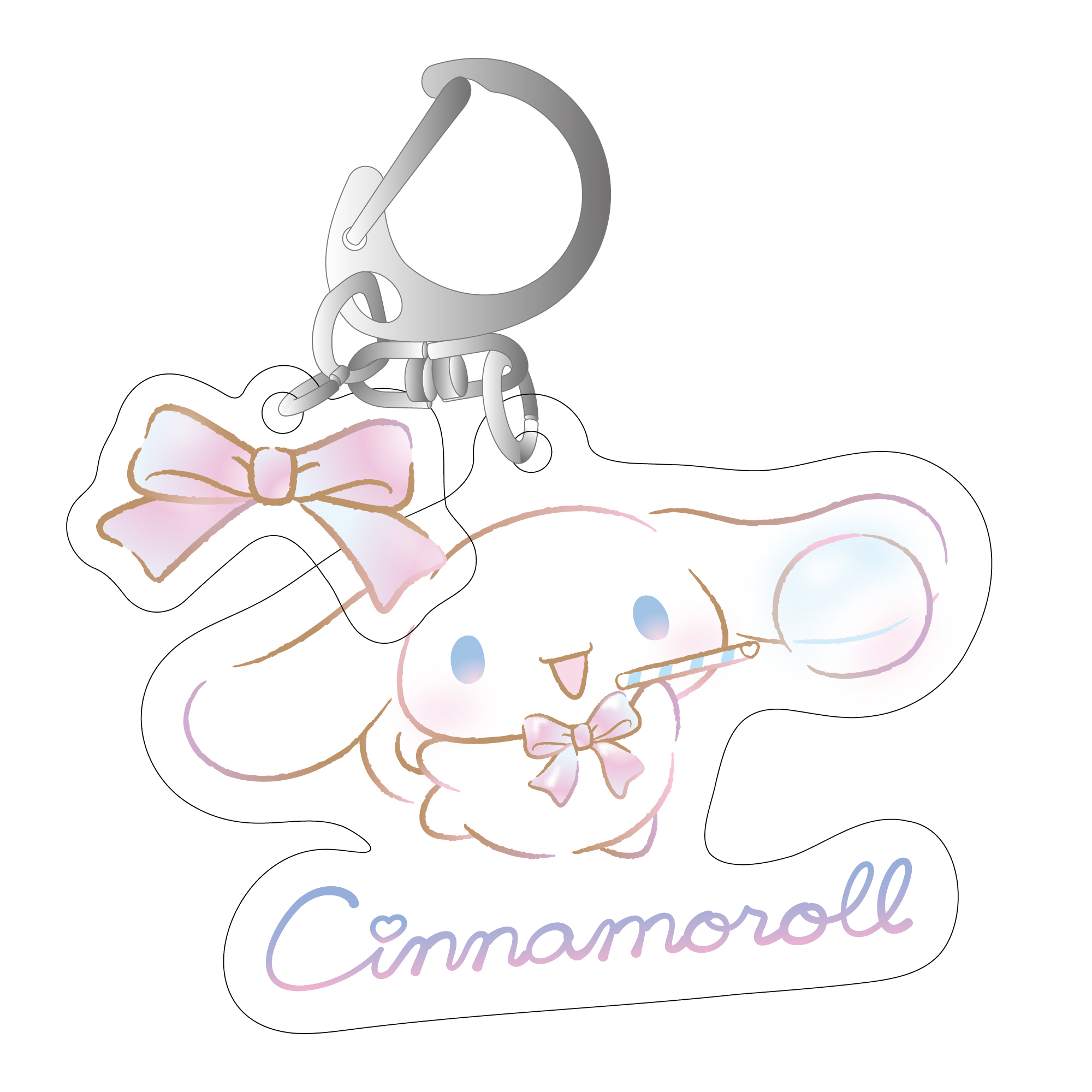 「Cinnamoroll Dreamy Bloom」