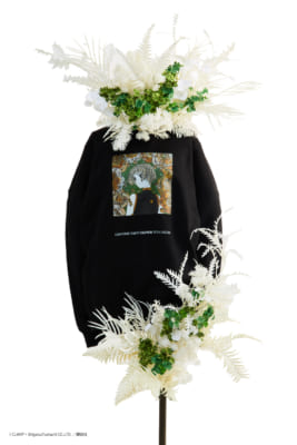 「CLAMP × CONVERSE TOKYO」GRAPHIC SWEAT『CLOVER』