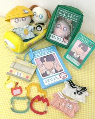 サンキューマート「推しとわくわくようちえん」シリーズ