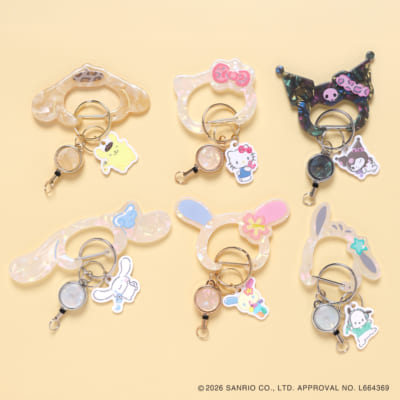 『サンリオ』カラビナ