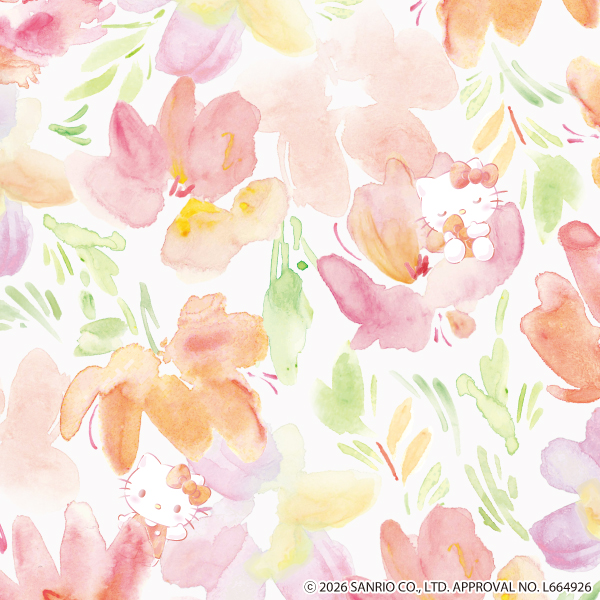 「サンリオキャラクターズ×Wpc.」