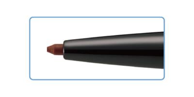 「ふたりはプリキュア×ブロウラッシュEX」ブロウラッシュEX ウォーターストロング Wアイブロウ（ジェルペンシル＆パウダー）ナチュラルブラウン