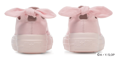 「【推しの子】×CONVERSE」ルビーデザイン