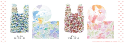 「サンリオキャラクターズ×Wpc.」