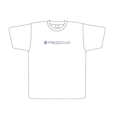 「吸血鬼すぐ死ぬ2×ヴィレッジヴァンガード」Tシャツ