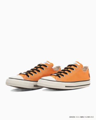 「ナルト×CONVERSE」うずまきナルト