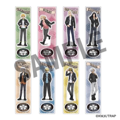 「東京リベンジャーズ 江の島ミッション」等身・おおきめアクリルスタンド