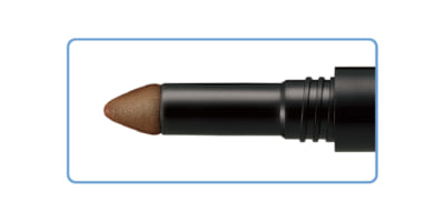 「ふたりはプリキュア×ブロウラッシュEX」ブロウラッシュEX ウォーターストロング Wアイブロウ（ジェルペンシル＆パウダー）ナチュラルブラウン