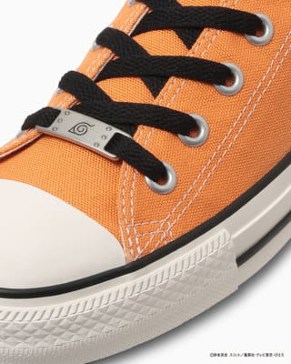 「ナルト×CONVERSE」うずまきナルト