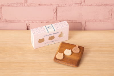 「ちいかわベーカリー」シュガー