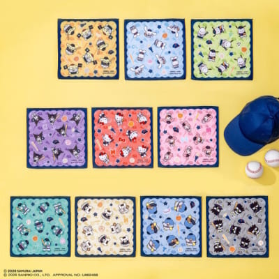 E賞 ハンドタオル