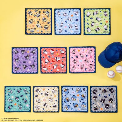 E賞 ハンドタオル