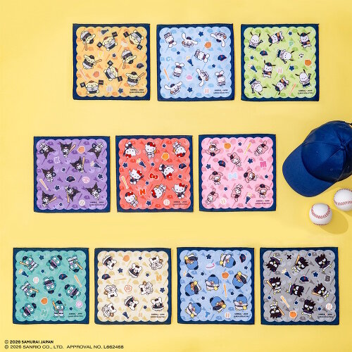 E賞 ハンドタオル