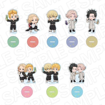 東京リベンジャーズ アクリルスタンド Selfie ver.