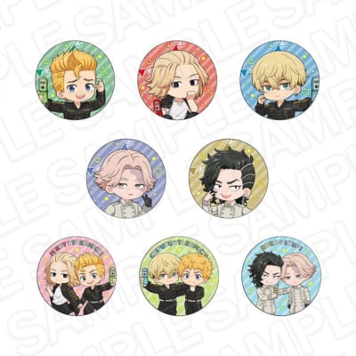 東京リベンジャーズ カンバッジ ブラインド Selfie ver.