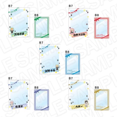 東京リベンジャーズ 硬質カードケースセット Selfie ver.