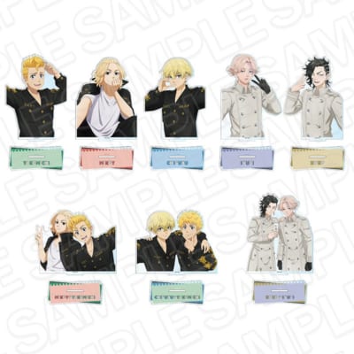 東京リベンジャーズ デカアクリルスタンド Selfie ver.