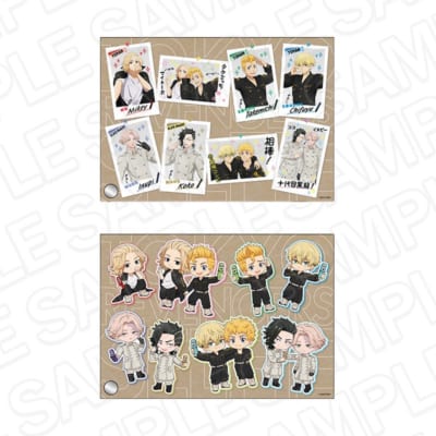 東京リベンジャーズ ミニアクリルアート Selfie ver.