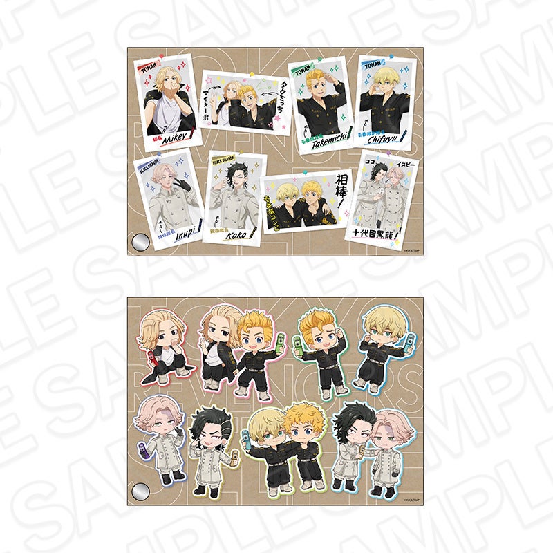 東京リベンジャーズ ミニアクリルアート Selfie ver.