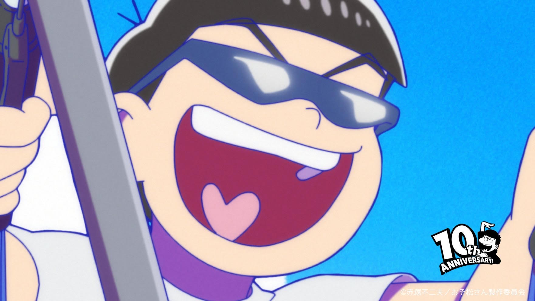 『おそ松さん』松野カラ松