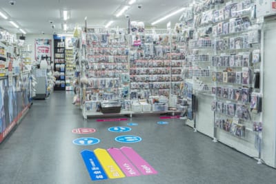 「K-BOOKS乙女館」入口