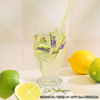 ゴールデンカムイ×鬼頭祈 アデリア製レトログラス 杉元一派