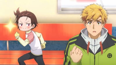 結束いのり・明浦路司