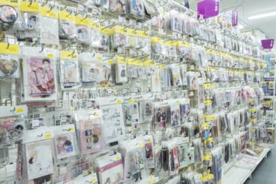 「K-BOOKS乙女館」BL作家た