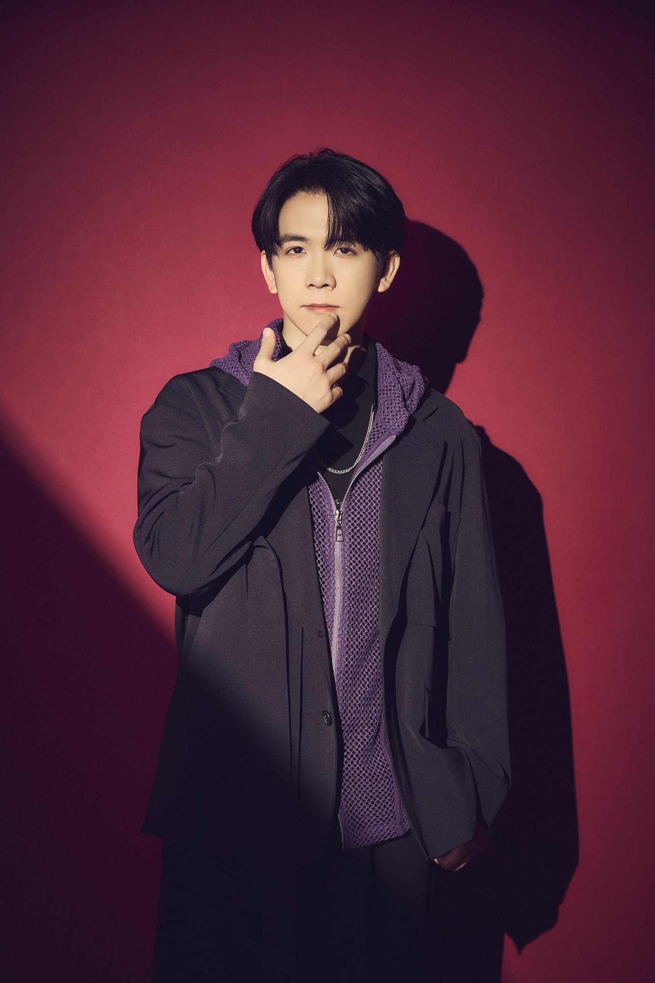 アニメ『桃源暗鬼』印南 幽役 CV：伊東健人さん