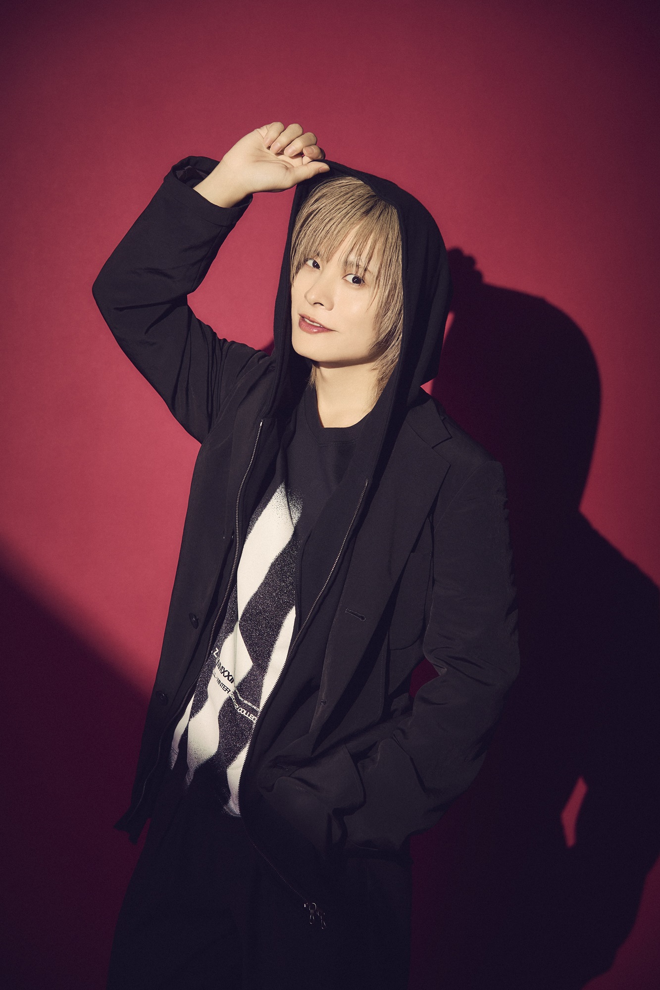 アニメ『桃源暗鬼』猫咲波久礼役 CV：岡本信彦さん