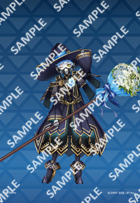 ツイステ ブルームバースデー ブロマイド マレウス・ドラコニア キャラクター①