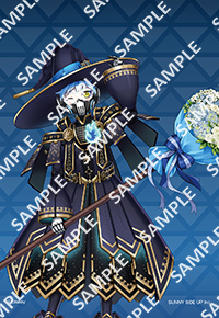 ツイステ ブルームバースデー ブロマイド マレウス・ドラコニア キャラクター②