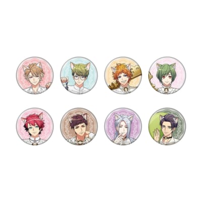 A3! in NAMJATOWN 缶バッジコレクション 等身