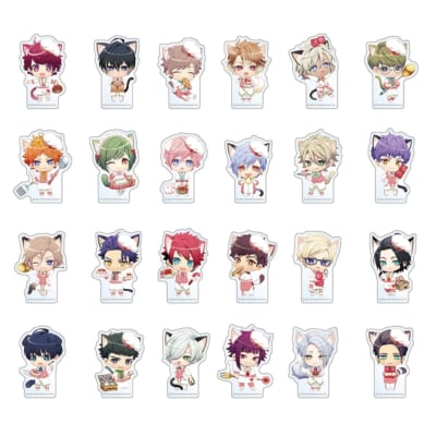 A3! in NAMJATOWN アクリルマスコット