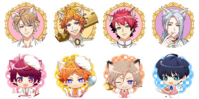 A3! in NAMJATOWN フォーチューンラテ