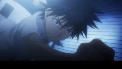 第2位：『とある魔術の禁書目録』上条当麻