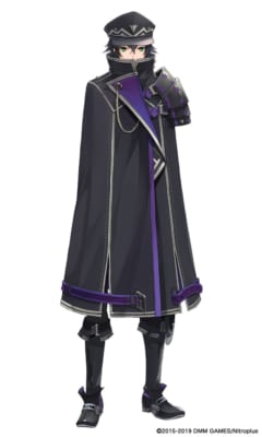 第3位：『刀剣乱舞-ONLINE-』水心子正秀