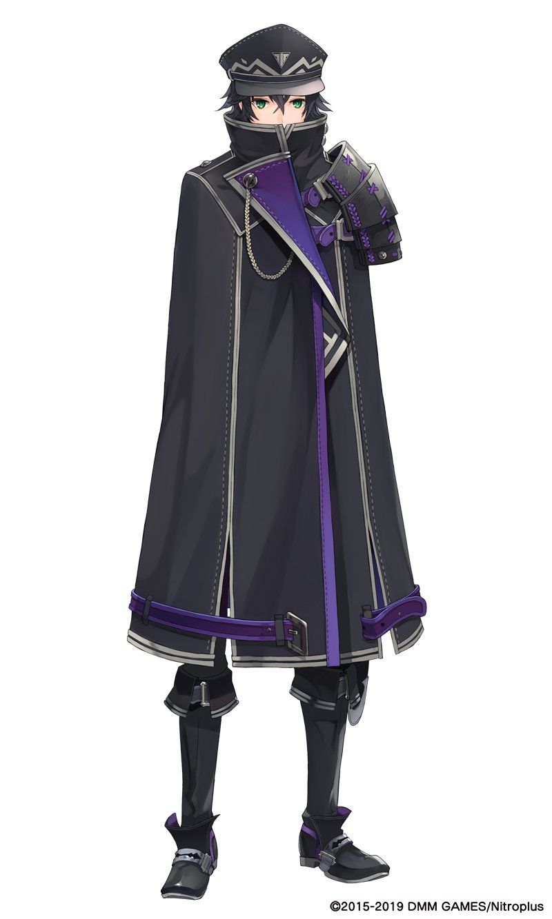 第3位：『刀剣乱舞-ONLINE-』水心子正秀